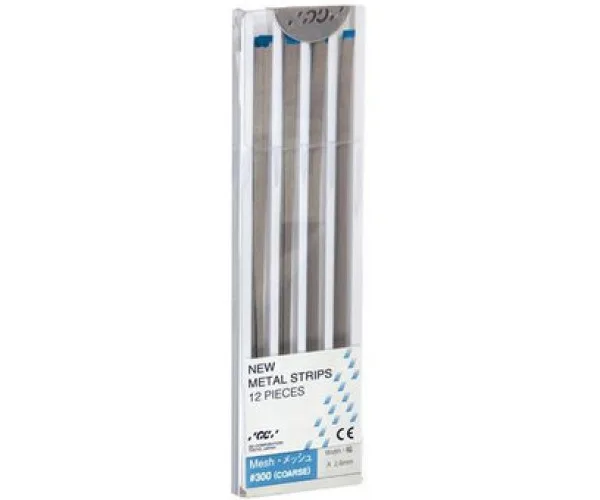 Штрипси New Metal Strips 1 шт 2,6 mm 